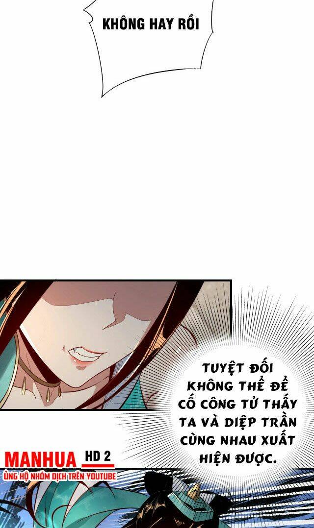 Ta Trời Sinh Đã Là Nhân Vật Phản Diện Chapter 7 - Trang 2