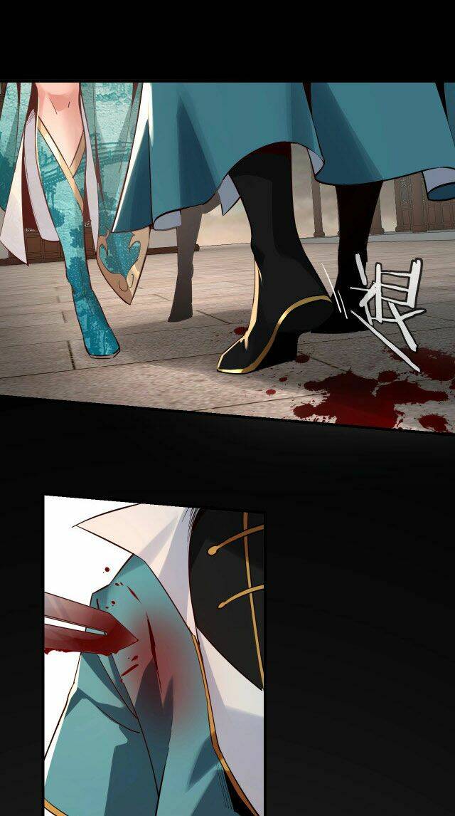 Ta Trời Sinh Đã Là Nhân Vật Phản Diện Chapter 7 - Trang 2