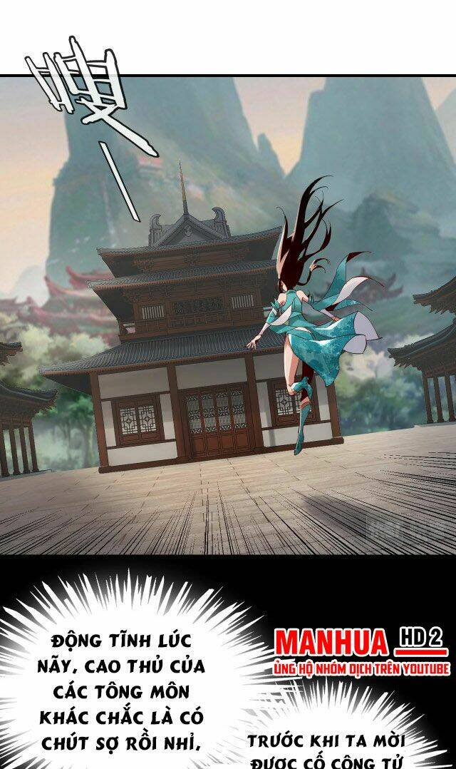 Ta Trời Sinh Đã Là Nhân Vật Phản Diện Chapter 7 - Trang 2