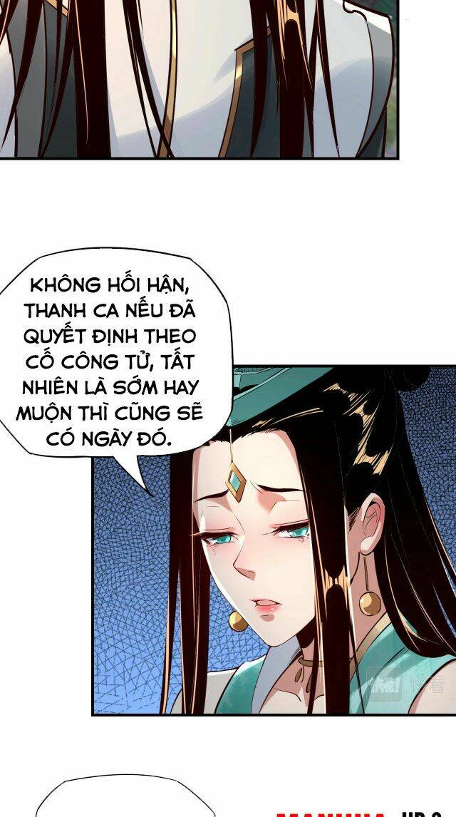 Ta Trời Sinh Đã Là Nhân Vật Phản Diện Chapter 7 - Trang 2