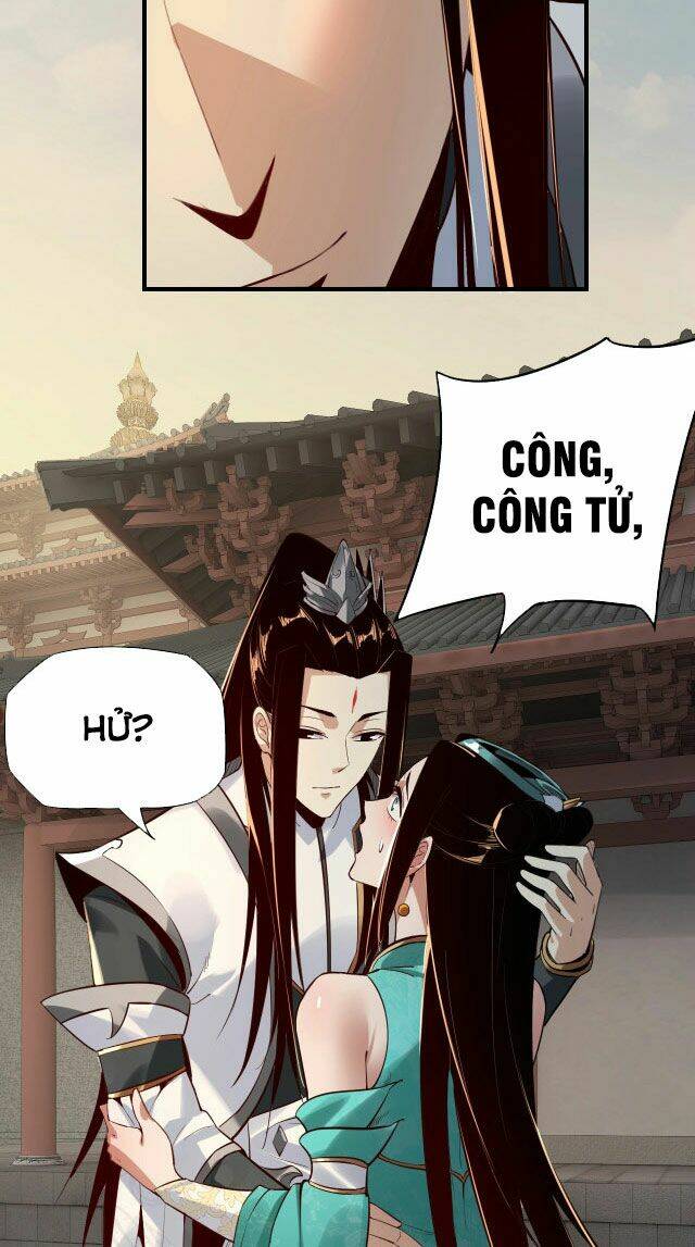 Ta Trời Sinh Đã Là Nhân Vật Phản Diện Chapter 7 - Trang 2