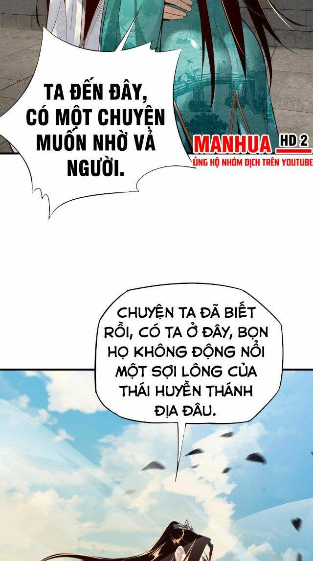 Ta Trời Sinh Đã Là Nhân Vật Phản Diện Chapter 7 - Trang 2