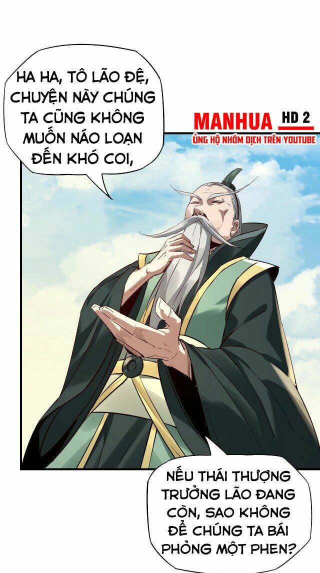 Ta Trời Sinh Đã Là Nhân Vật Phản Diện Chapter 7 - Trang 2