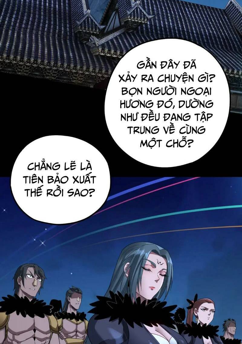 Ta Trời Sinh Đã Là Nhân Vật Phản Diện Chapter 70 - Trang 2