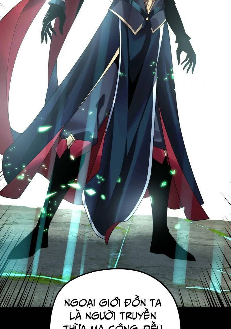Ta Trời Sinh Đã Là Nhân Vật Phản Diện Chapter 70 - Trang 2