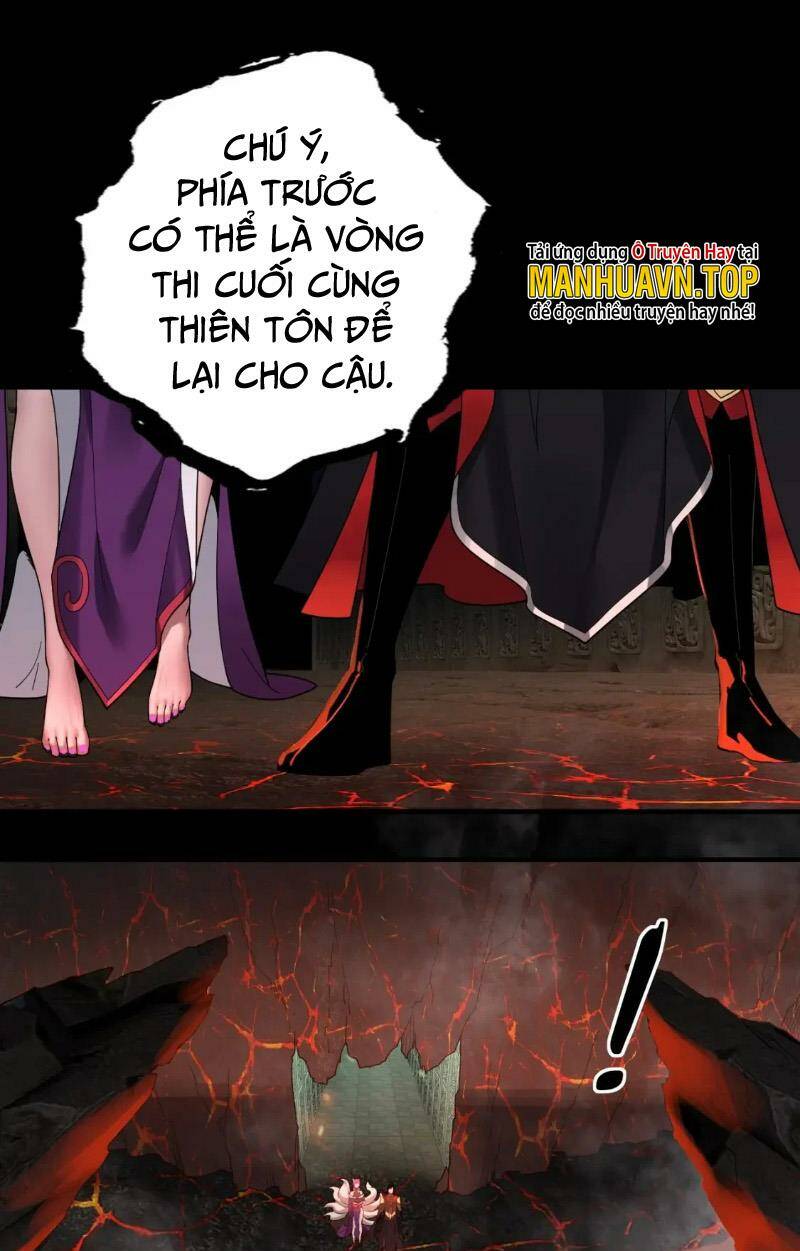 Ta Trời Sinh Đã Là Nhân Vật Phản Diện Chapter 70 - Trang 2