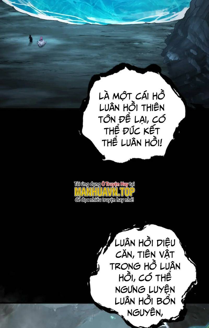 Ta Trời Sinh Đã Là Nhân Vật Phản Diện Chapter 70 - Trang 2