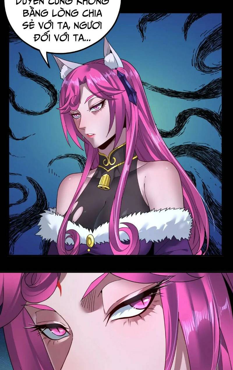 Ta Trời Sinh Đã Là Nhân Vật Phản Diện Chapter 70 - Trang 2
