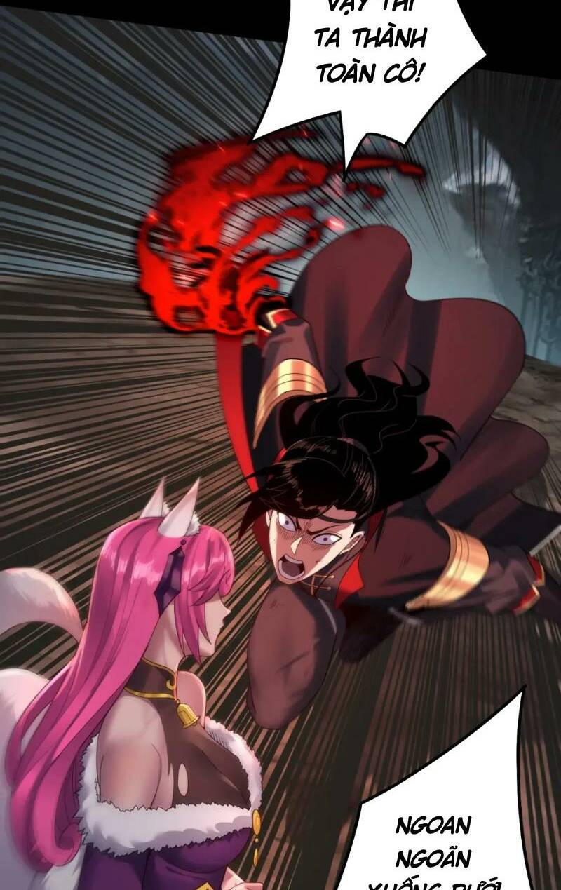 Ta Trời Sinh Đã Là Nhân Vật Phản Diện Chapter 70 - Trang 2