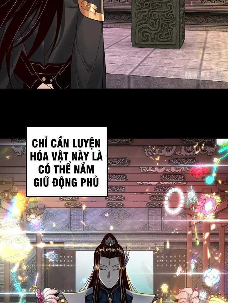 Ta Trời Sinh Đã Là Nhân Vật Phản Diện Chapter 72 - Trang 2