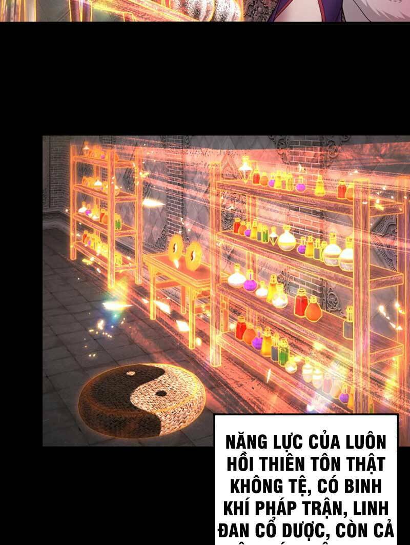 Ta Trời Sinh Đã Là Nhân Vật Phản Diện Chapter 72 - Trang 2