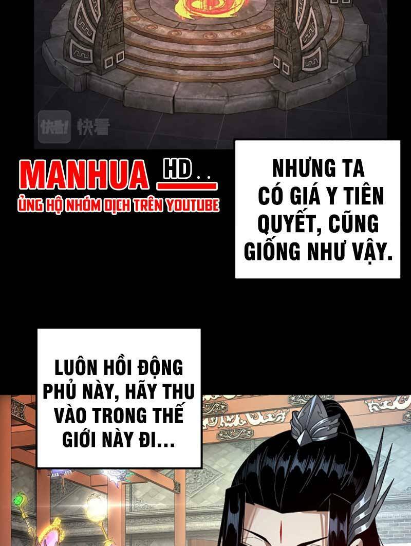 Ta Trời Sinh Đã Là Nhân Vật Phản Diện Chapter 72 - Trang 2