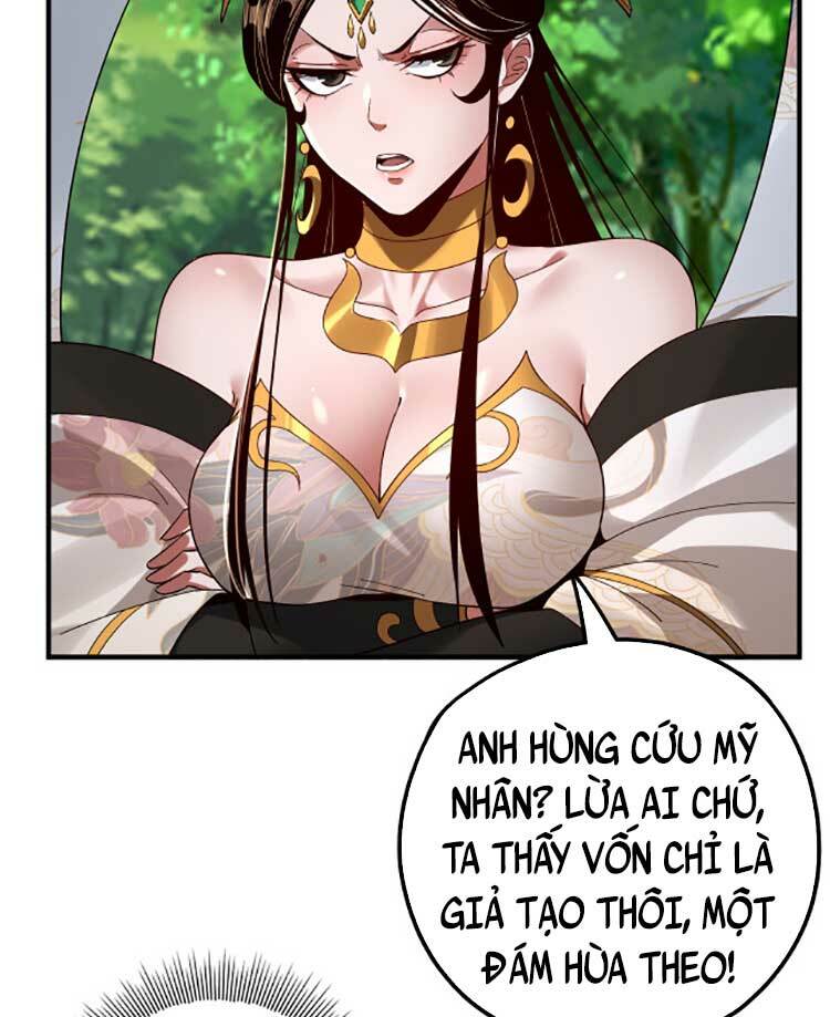 Ta Trời Sinh Đã Là Nhân Vật Phản Diện Chapter 73 - Trang 2