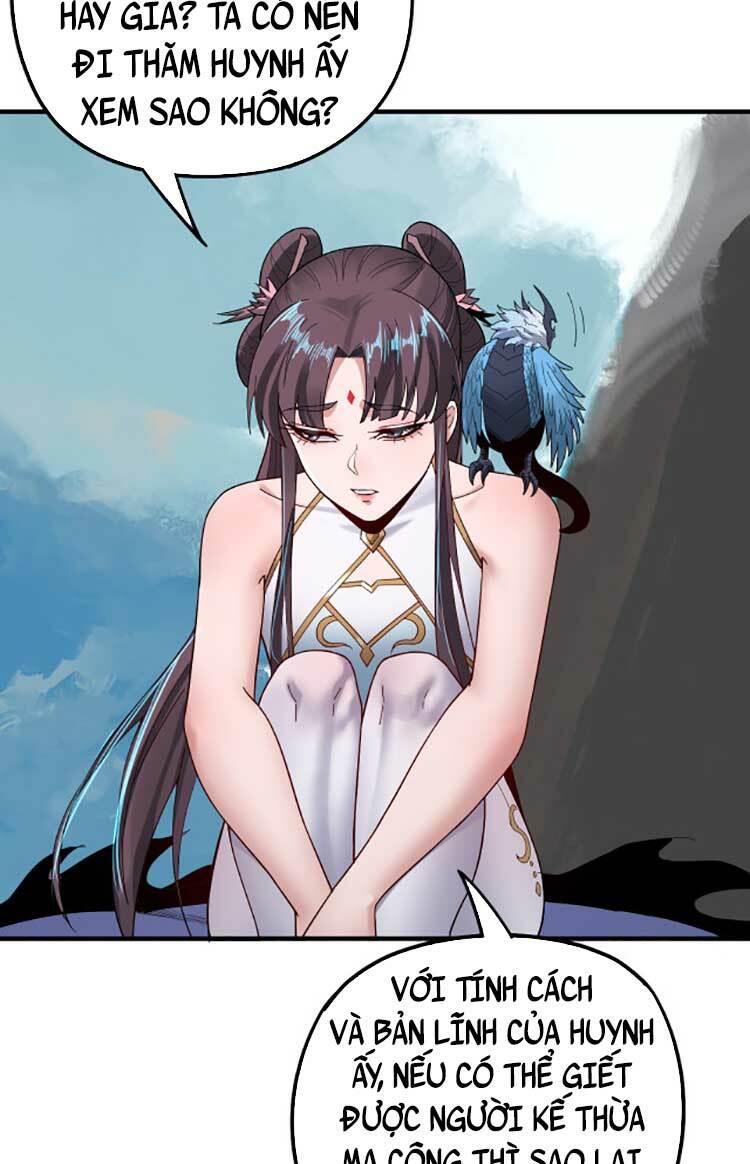 Ta Trời Sinh Đã Là Nhân Vật Phản Diện Chapter 73 - Trang 2