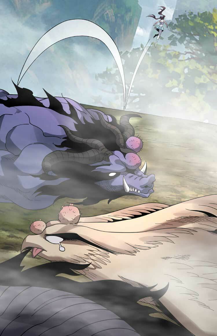 Ta Trời Sinh Đã Là Nhân Vật Phản Diện Chapter 73 - Trang 2