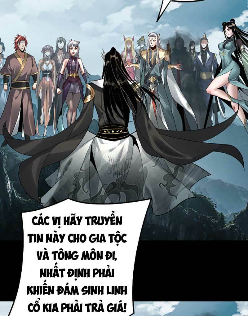 Ta Trời Sinh Đã Là Nhân Vật Phản Diện Chapter 76 - Trang 2