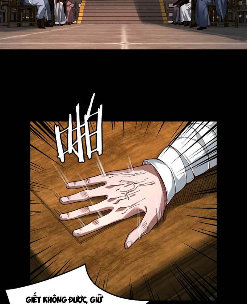 Ta Trời Sinh Đã Là Nhân Vật Phản Diện Chapter 76 - Trang 2