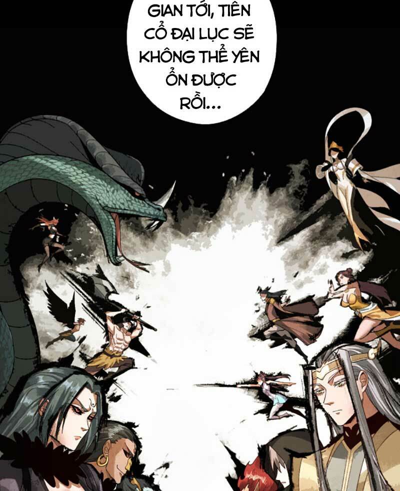 Ta Trời Sinh Đã Là Nhân Vật Phản Diện Chapter 76 - Trang 2