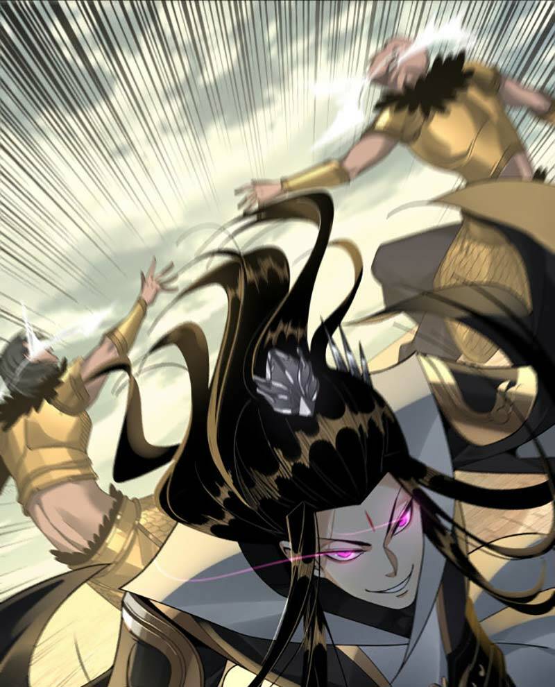 Ta Trời Sinh Đã Là Nhân Vật Phản Diện Chapter 77 - Trang 2