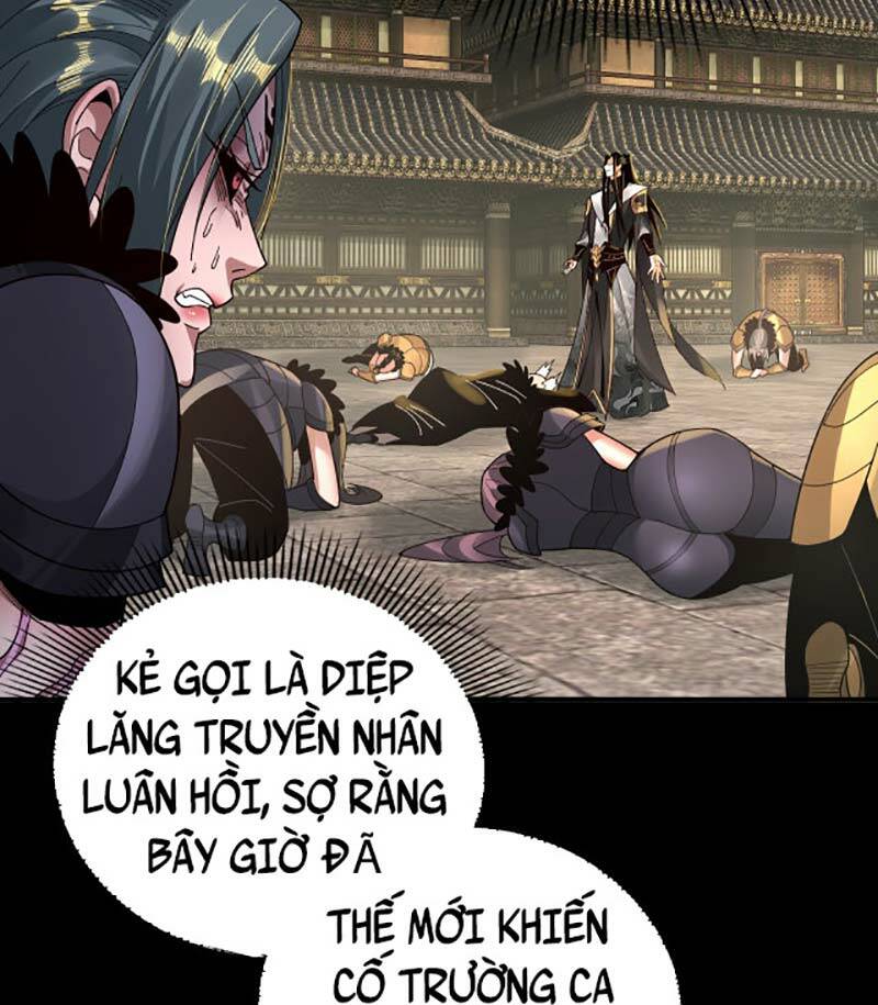 Ta Trời Sinh Đã Là Nhân Vật Phản Diện Chapter 77 - Trang 2