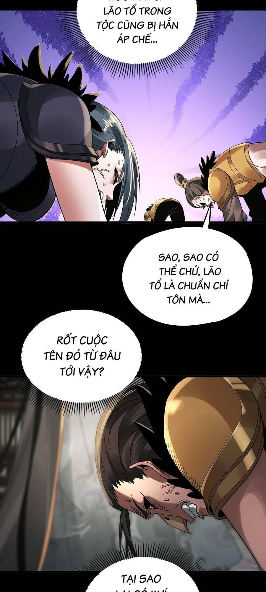 Ta Trời Sinh Đã Là Nhân Vật Phản Diện Chapter 78 - Trang 2