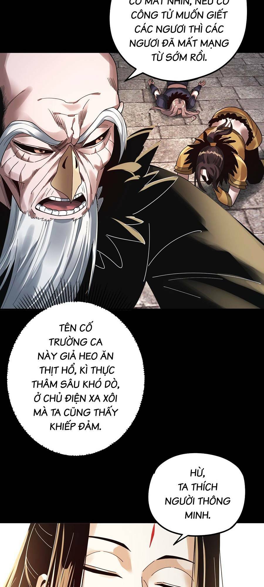 Ta Trời Sinh Đã Là Nhân Vật Phản Diện Chapter 78 - Trang 2