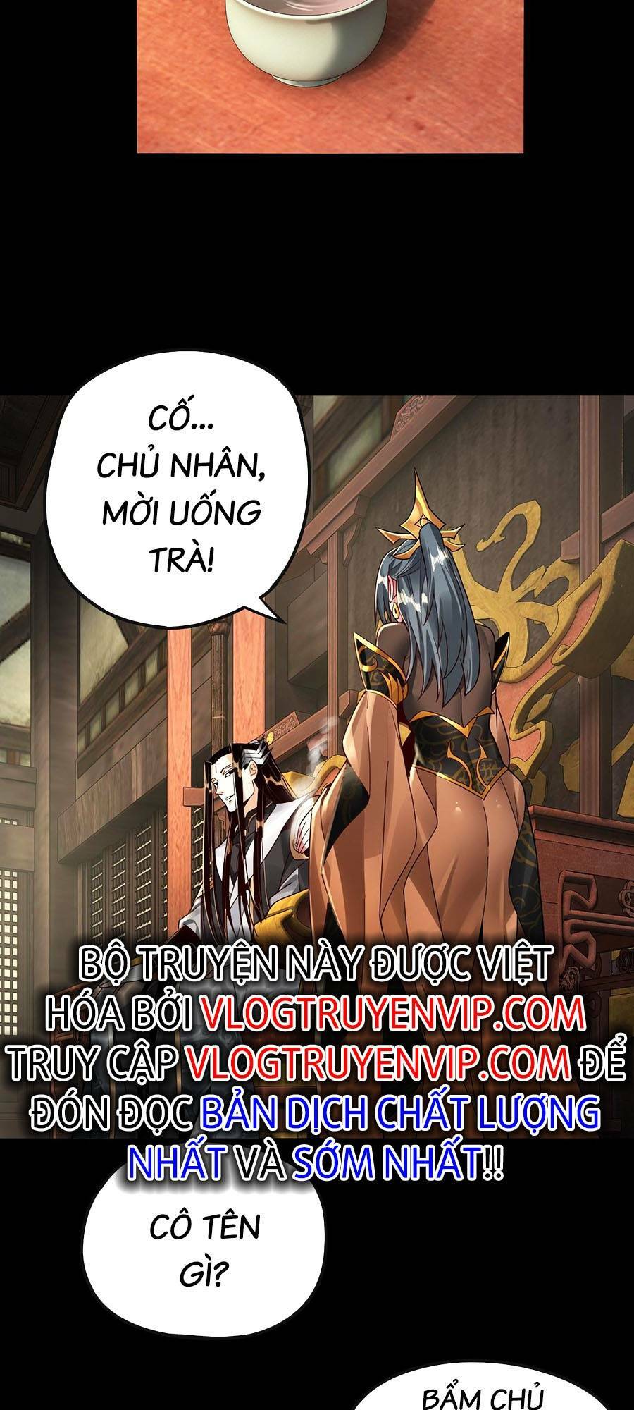 Ta Trời Sinh Đã Là Nhân Vật Phản Diện Chapter 78 - Trang 2