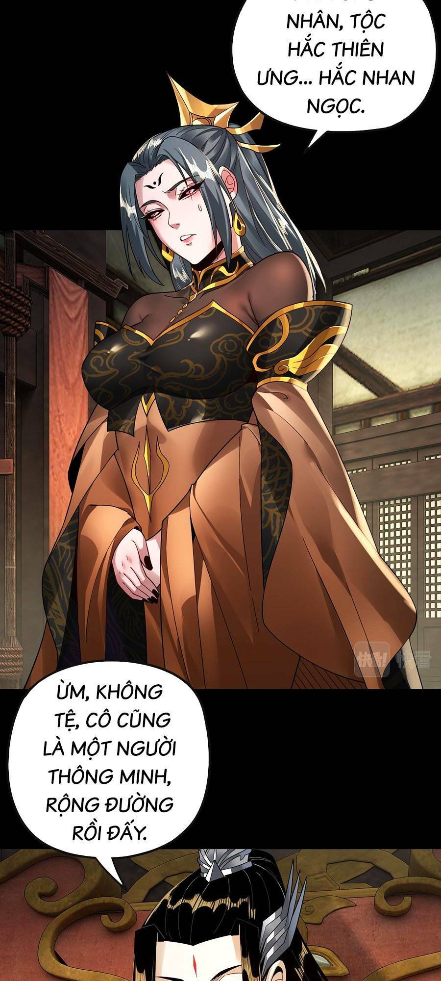 Ta Trời Sinh Đã Là Nhân Vật Phản Diện Chapter 78 - Trang 2