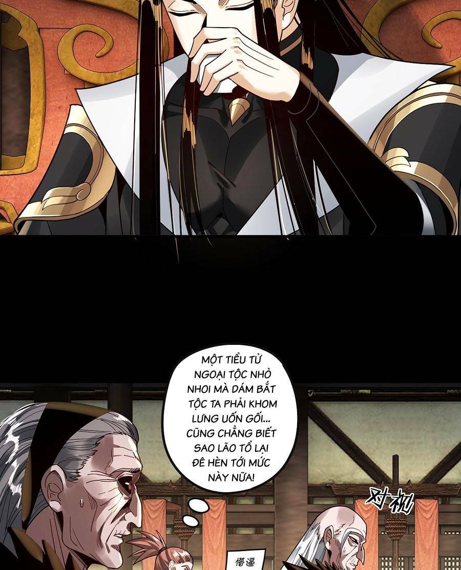 Ta Trời Sinh Đã Là Nhân Vật Phản Diện Chapter 78 - Trang 2