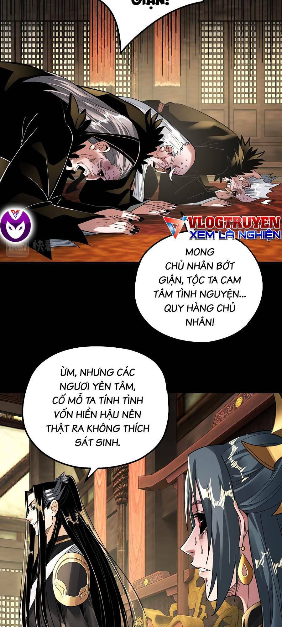 Ta Trời Sinh Đã Là Nhân Vật Phản Diện Chapter 78 - Trang 2