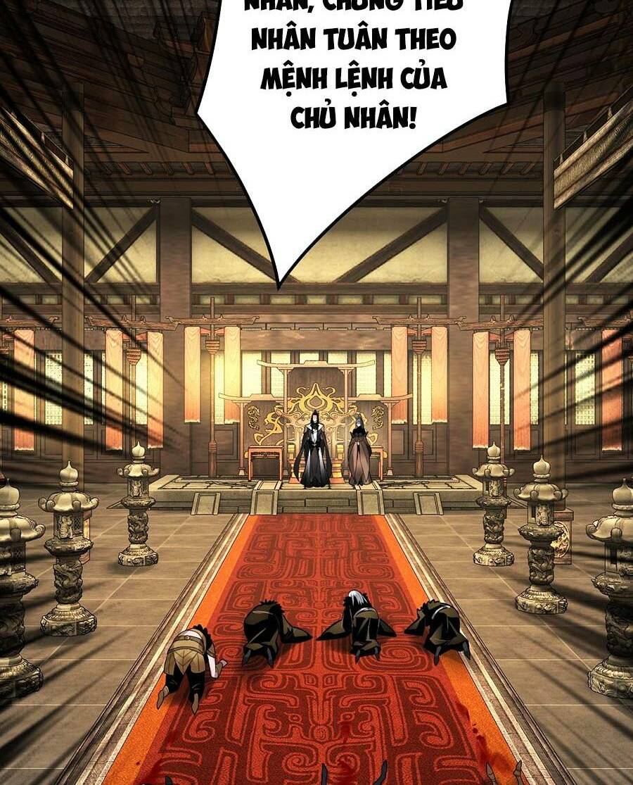 Ta Trời Sinh Đã Là Nhân Vật Phản Diện Chapter 78 - Trang 2