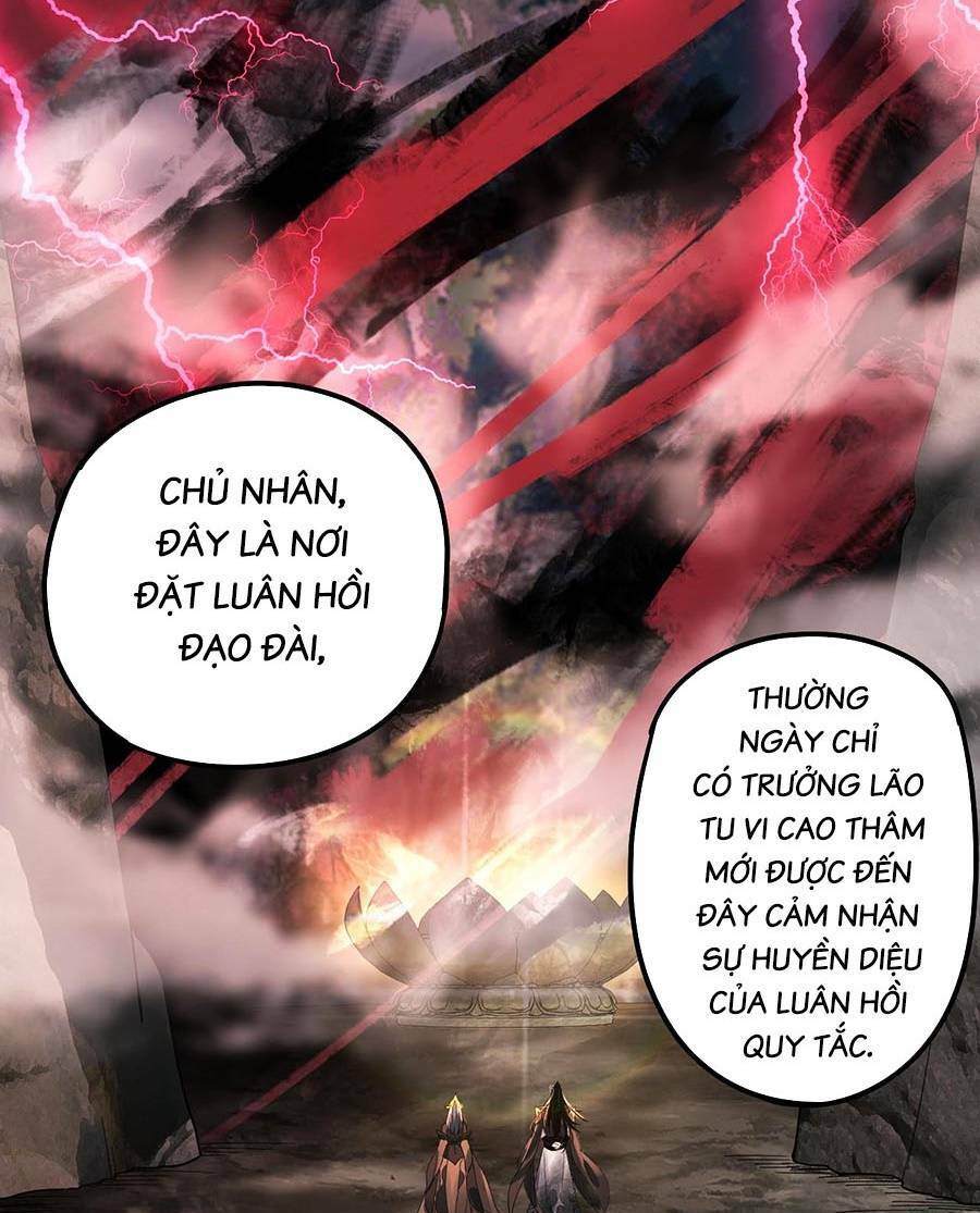 Ta Trời Sinh Đã Là Nhân Vật Phản Diện Chapter 78 - Trang 2