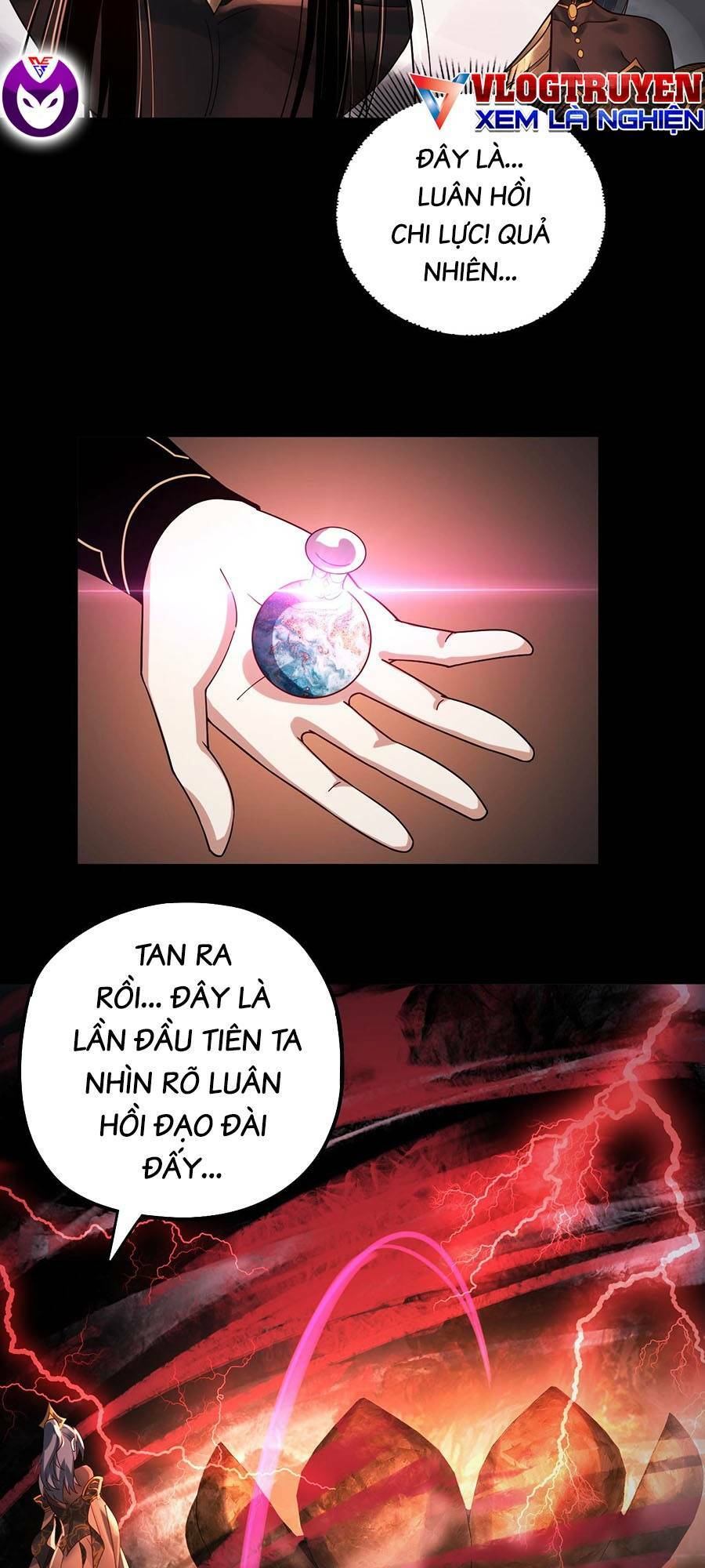 Ta Trời Sinh Đã Là Nhân Vật Phản Diện Chapter 78 - Trang 2