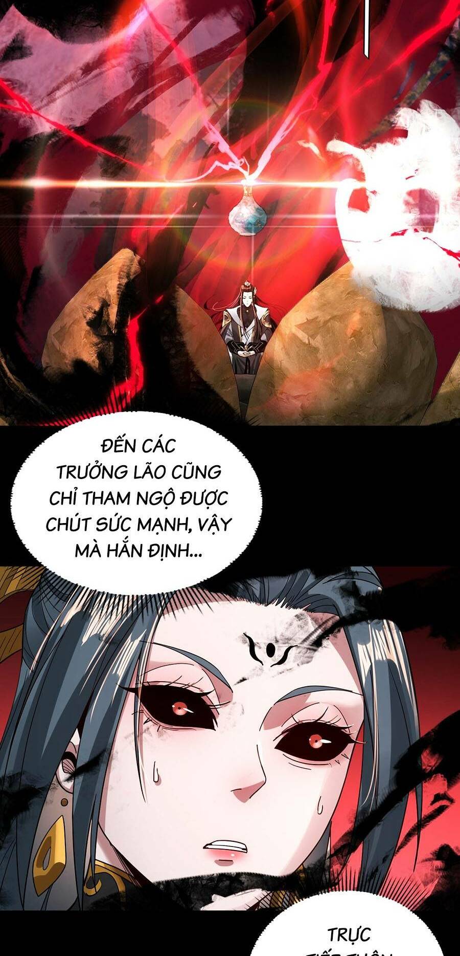 Ta Trời Sinh Đã Là Nhân Vật Phản Diện Chapter 78 - Trang 2