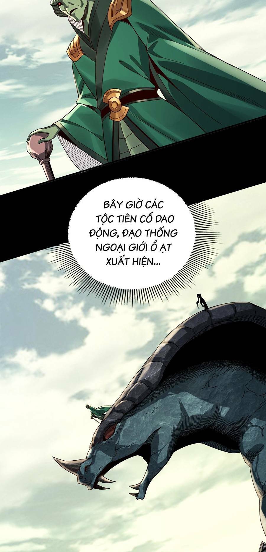 Ta Trời Sinh Đã Là Nhân Vật Phản Diện Chapter 78 - Trang 2