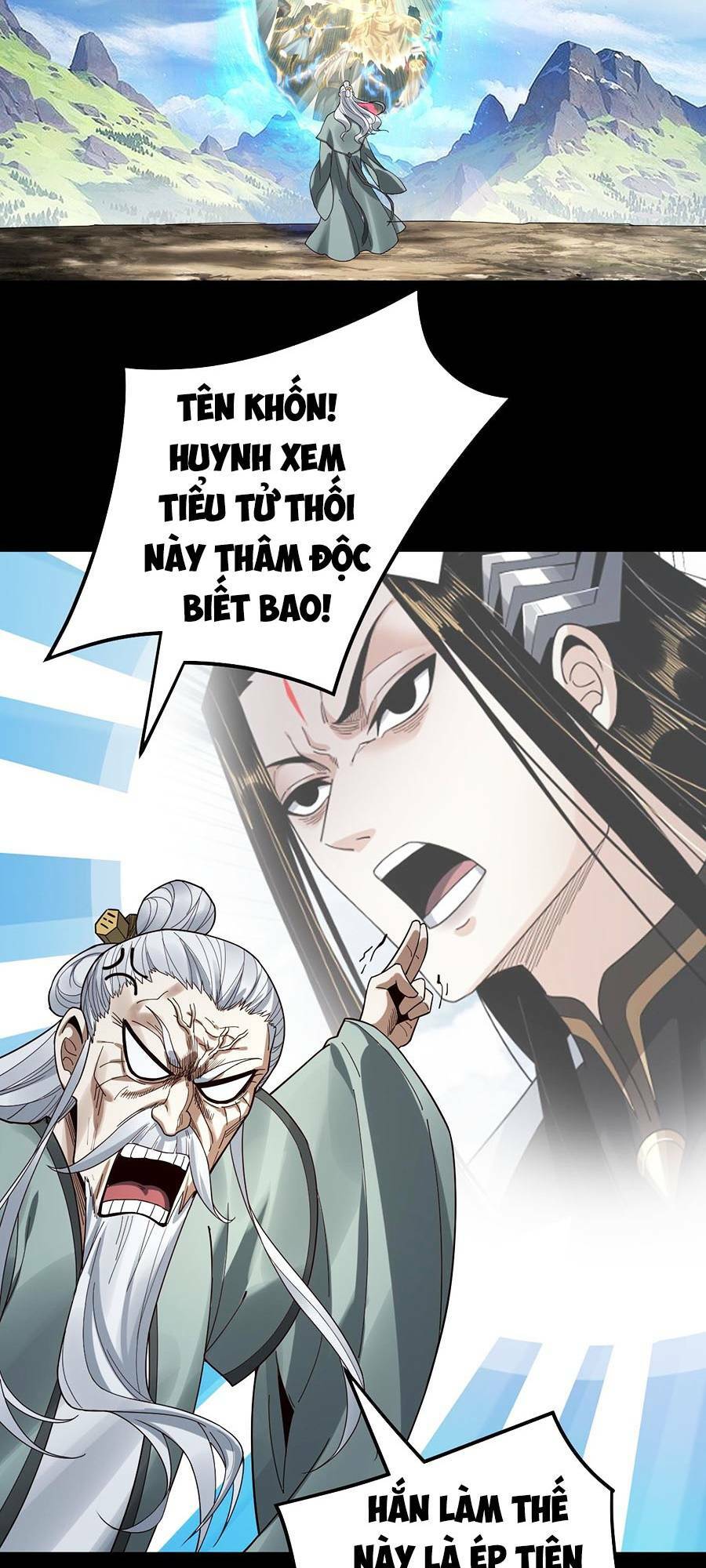 Ta Trời Sinh Đã Là Nhân Vật Phản Diện Chapter 78 - Trang 2