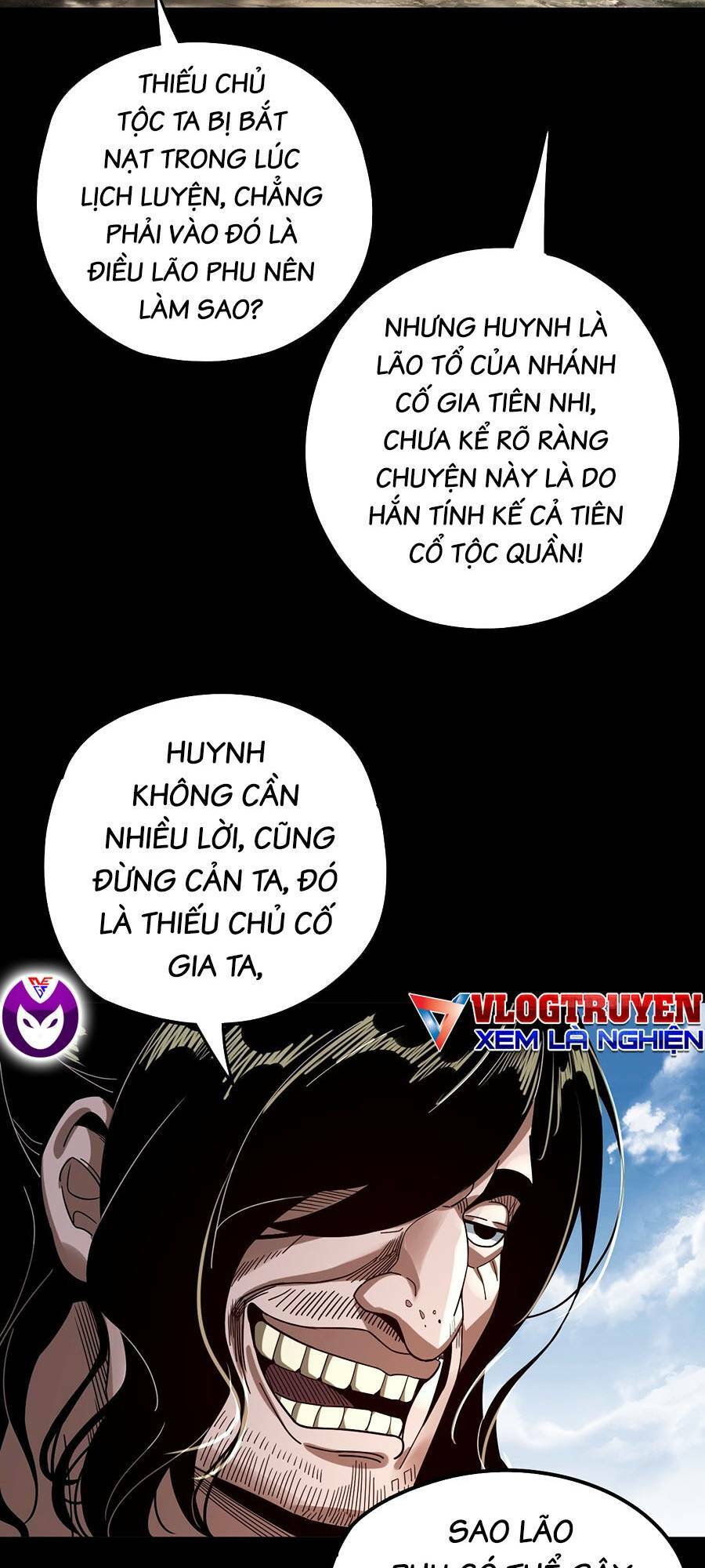 Ta Trời Sinh Đã Là Nhân Vật Phản Diện Chapter 78 - Trang 2