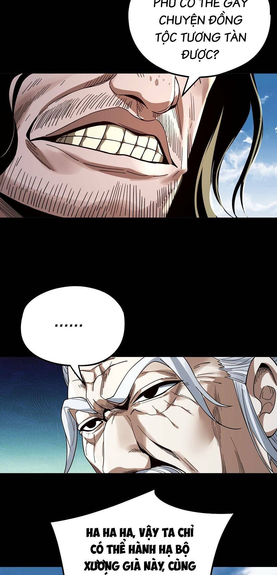 Ta Trời Sinh Đã Là Nhân Vật Phản Diện Chapter 78 - Trang 2