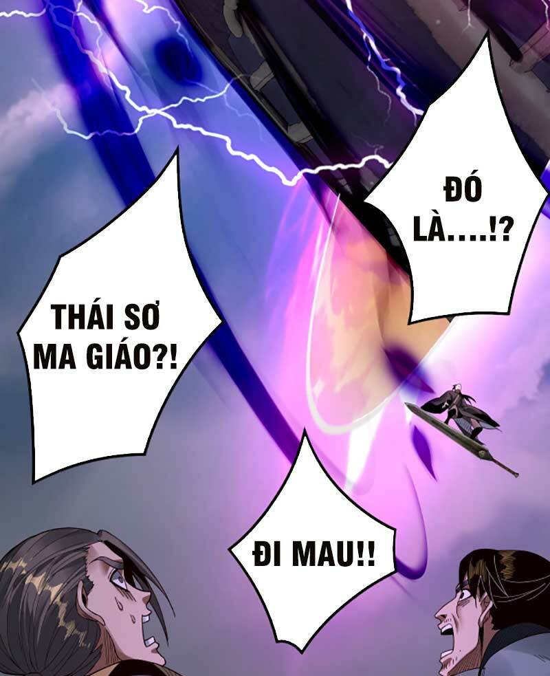 Ta Trời Sinh Đã Là Nhân Vật Phản Diện Chapter 79 - Trang 2