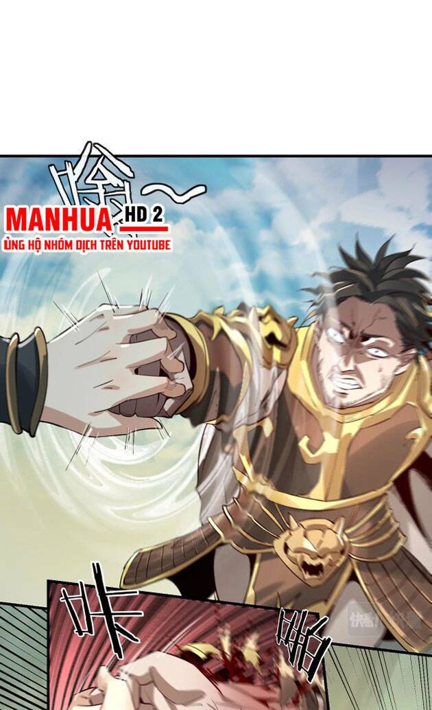 Ta Trời Sinh Đã Là Nhân Vật Phản Diện Chapter 8 - Trang 2