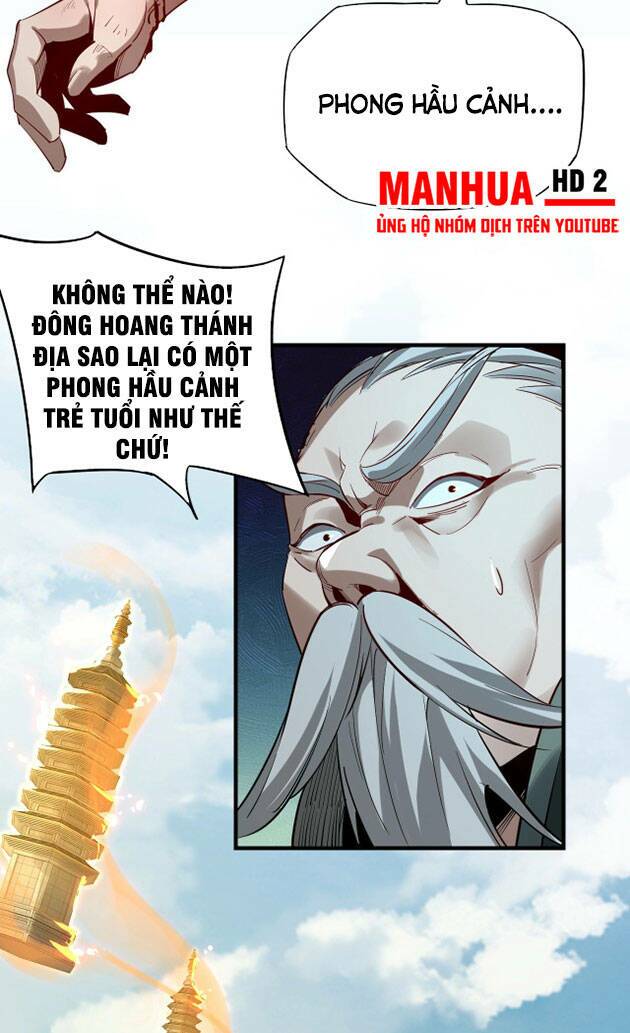 Ta Trời Sinh Đã Là Nhân Vật Phản Diện Chapter 8 - Trang 2