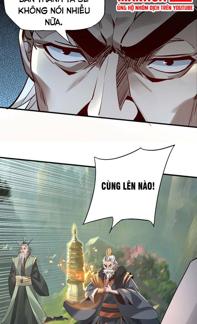 Ta Trời Sinh Đã Là Nhân Vật Phản Diện Chapter 8 - Trang 2