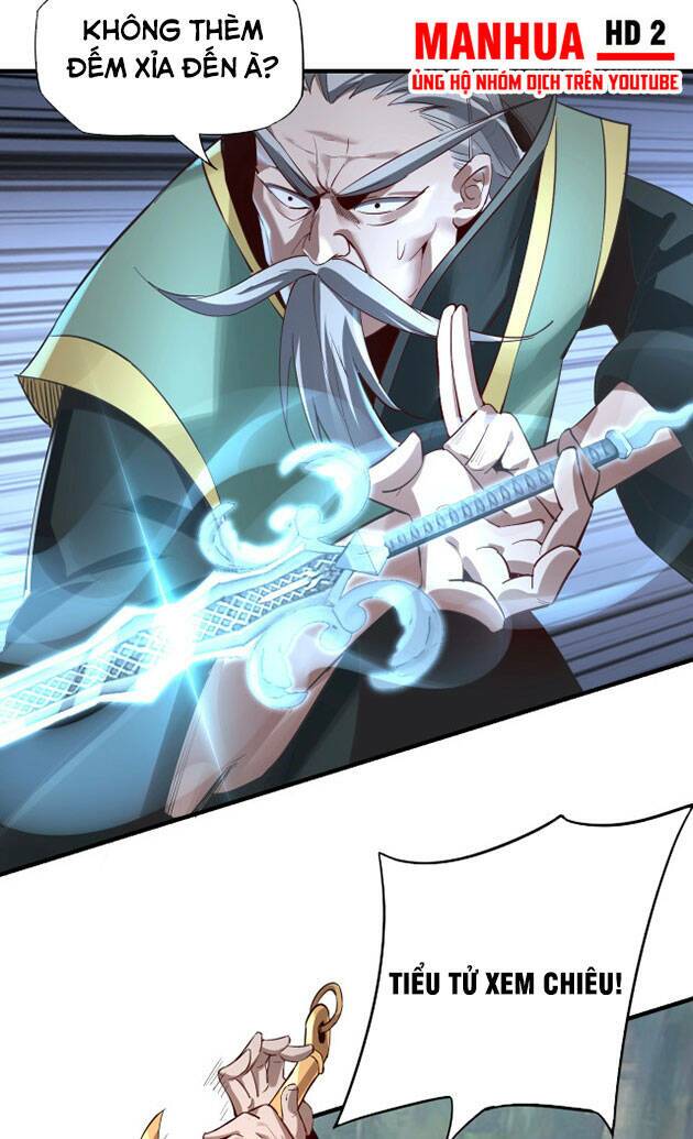 Ta Trời Sinh Đã Là Nhân Vật Phản Diện Chapter 8 - Trang 2