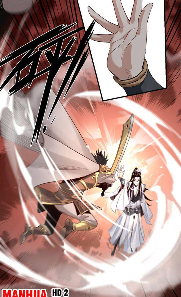 Ta Trời Sinh Đã Là Nhân Vật Phản Diện Chapter 8 - Trang 2