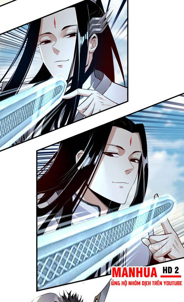 Ta Trời Sinh Đã Là Nhân Vật Phản Diện Chapter 8 - Trang 2