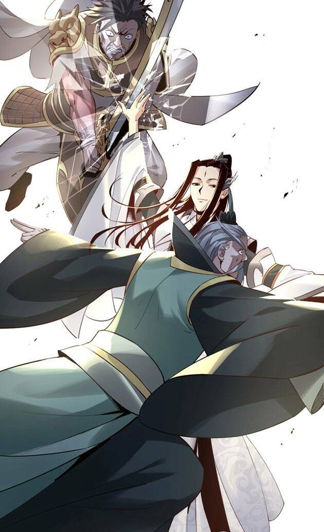 Ta Trời Sinh Đã Là Nhân Vật Phản Diện Chapter 8 - Trang 2