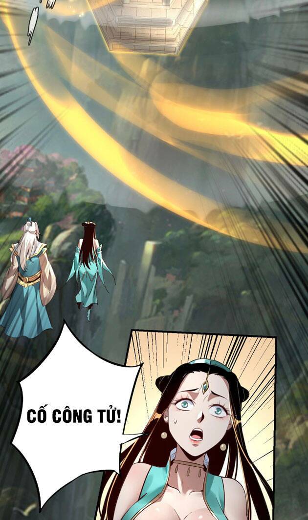 Ta Trời Sinh Đã Là Nhân Vật Phản Diện Chapter 8 - Trang 2