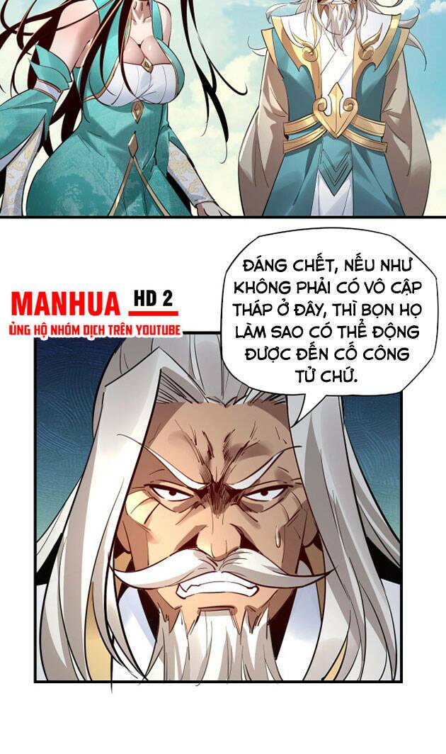 Ta Trời Sinh Đã Là Nhân Vật Phản Diện Chapter 8 - Trang 2