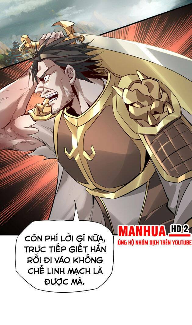 Ta Trời Sinh Đã Là Nhân Vật Phản Diện Chapter 8 - Trang 2