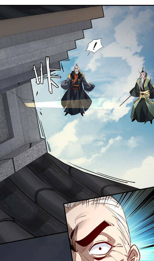 Ta Trời Sinh Đã Là Nhân Vật Phản Diện Chapter 8 - Trang 2